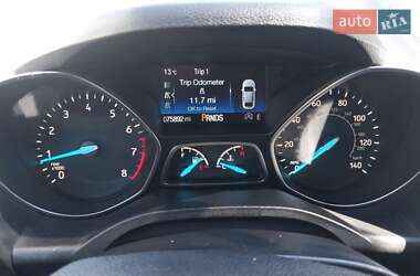 Позашляховик / Кросовер Ford Escape 2018 в 
