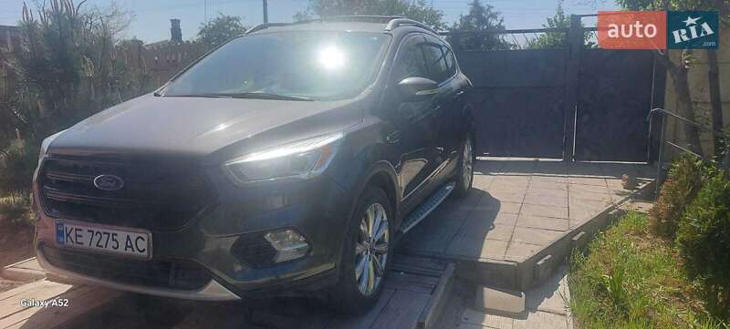 Ford Escape 2016