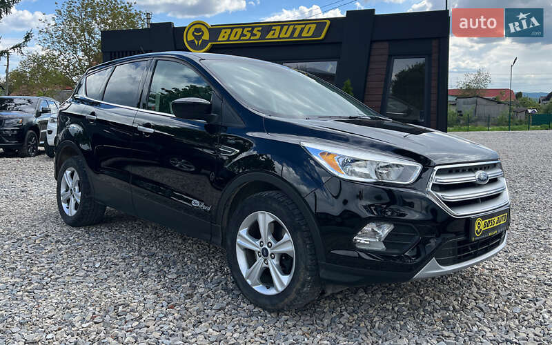 Ford Escape 2016