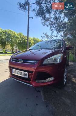Внедорожник / Кроссовер Ford Escape 2013 в Калуше