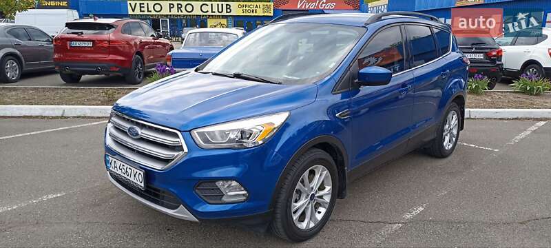 Ford Escape 2016