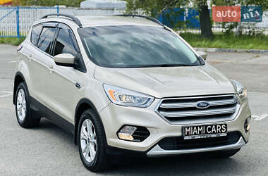 Внедорожник / Кроссовер Ford Escape 2018 в Харькове