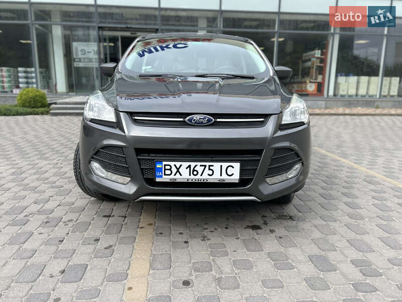 Позашляховик / Кросовер Ford Escape 2016 в Хмельницькому
