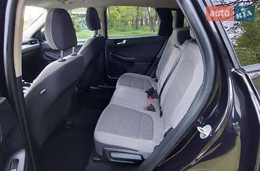 Внедорожник / Кроссовер Ford Escape 2020 в 