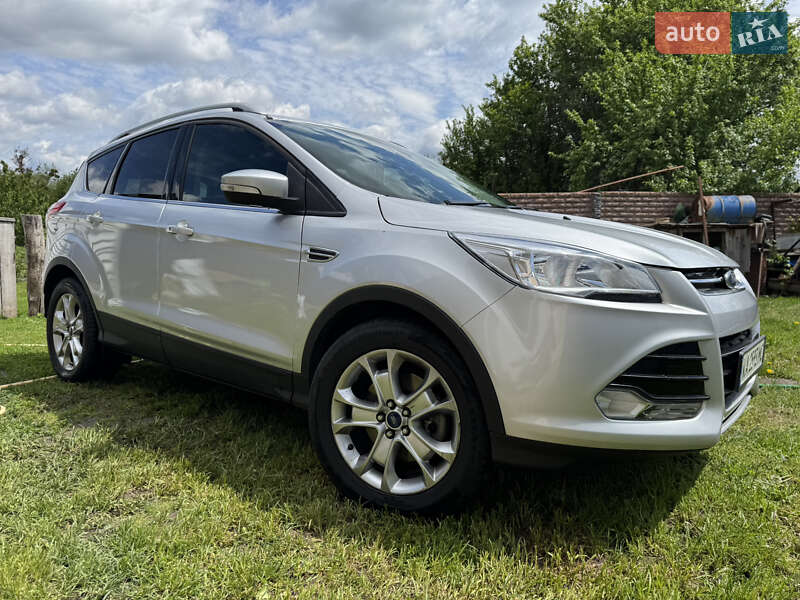 Внедорожник / Кроссовер Ford Escape 2015 в Фастове