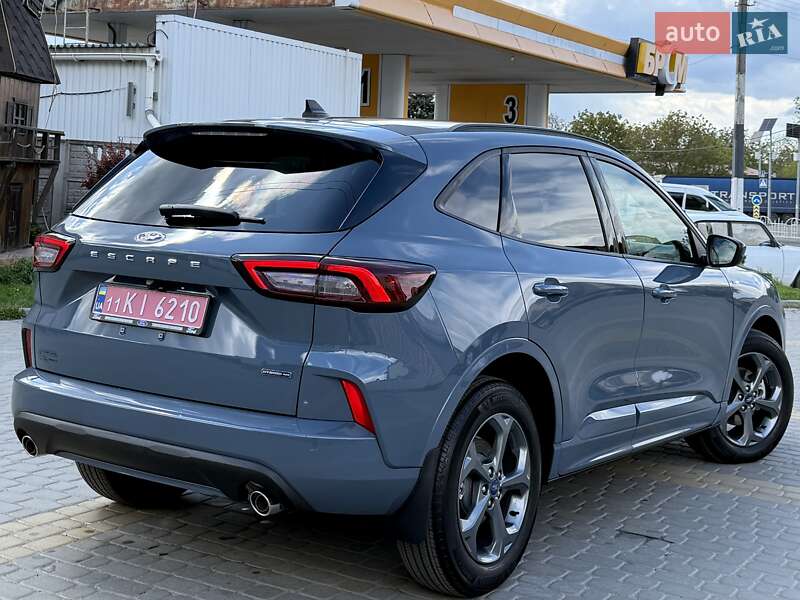 Внедорожник / Кроссовер Ford Escape 2024 в Виннице