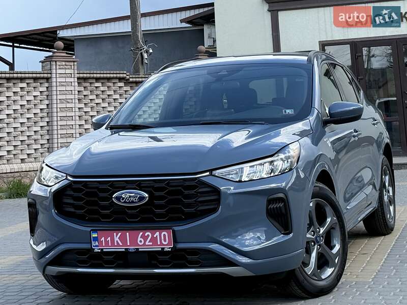 Внедорожник / Кроссовер Ford Escape 2024 в Виннице