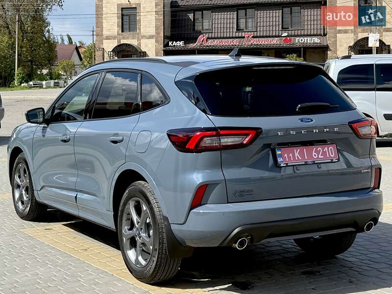 Внедорожник / Кроссовер Ford Escape 2024 в Виннице