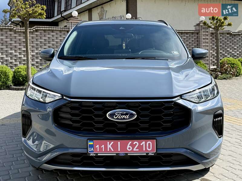 Внедорожник / Кроссовер Ford Escape 2024 в Виннице