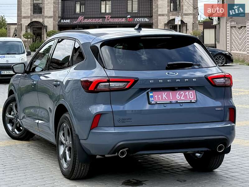 Внедорожник / Кроссовер Ford Escape 2024 в Виннице
