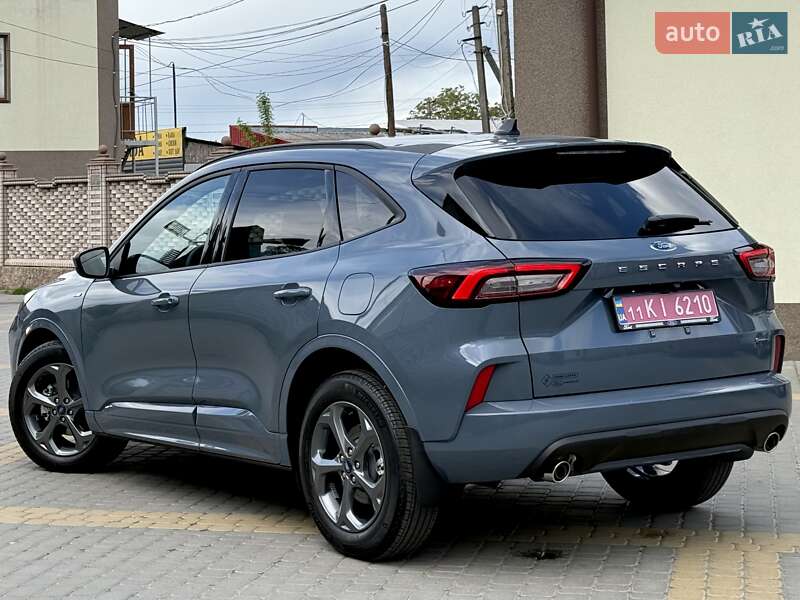 Внедорожник / Кроссовер Ford Escape 2024 в Виннице