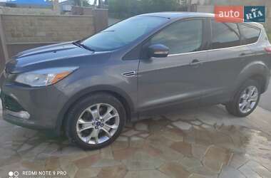 Внедорожник / Кроссовер Ford Escape 2013 в 