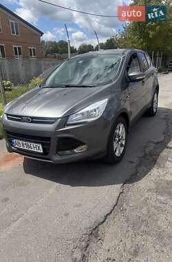 Внедорожник / Кроссовер Ford Escape 2013 в Виннице