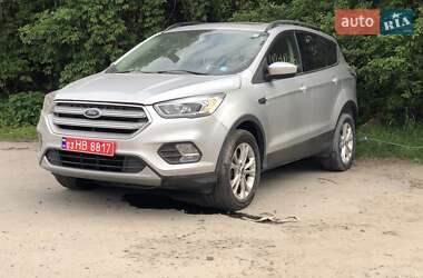 Позашляховик / Кросовер Ford Escape 2016 в Львові