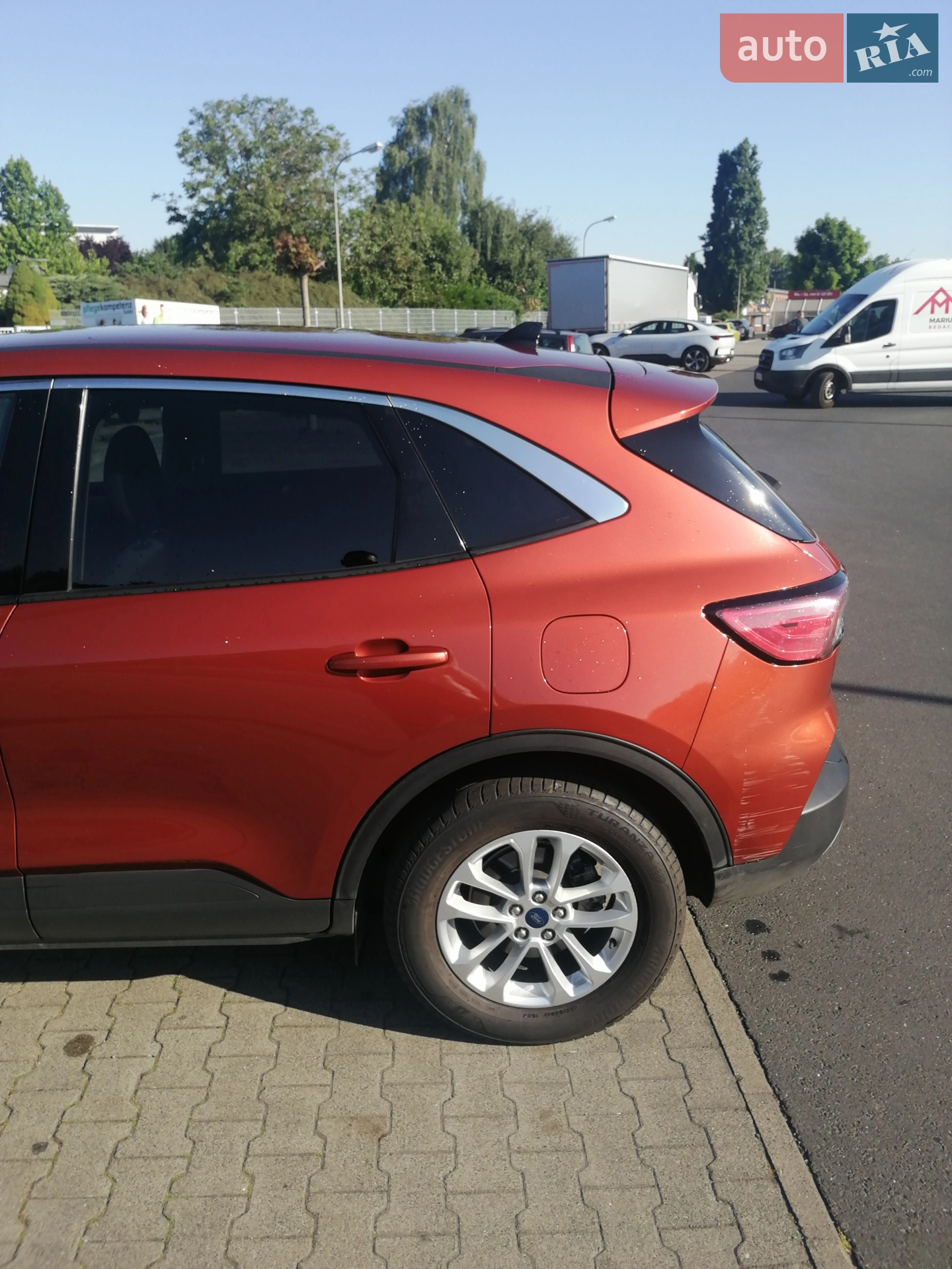 2020 Ford Escape - мініатюра 2