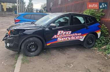 Позашляховик / Кросовер Ford Escape 2020 в 