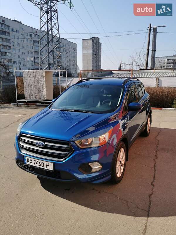 Ford Escape 2017