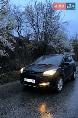 Внедорожник / Кроссовер Ford Escape 2016 в Бережанах