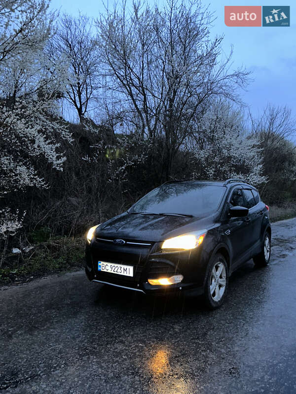 Ford Escape 2016