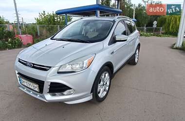 Позашляховик / Кросовер Ford Escape 2013 в Сумах