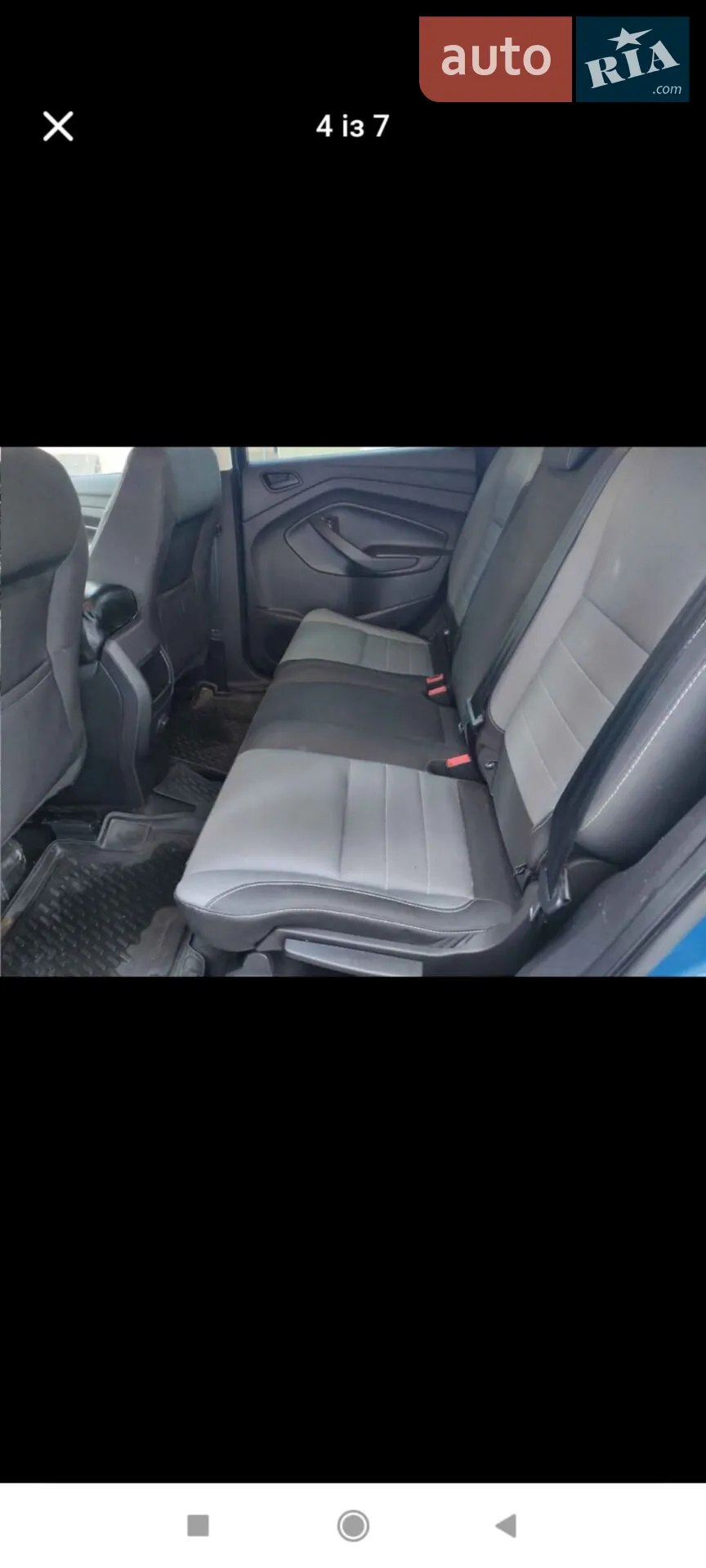 2016 Ford Escape - мініатюра 2