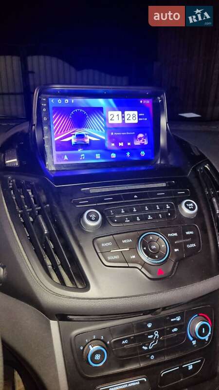 Позашляховик / Кросовер Ford Escape 2016 в Тернополі