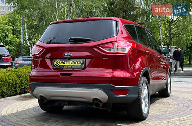 Внедорожник / Кроссовер Ford Escape 2015 в 