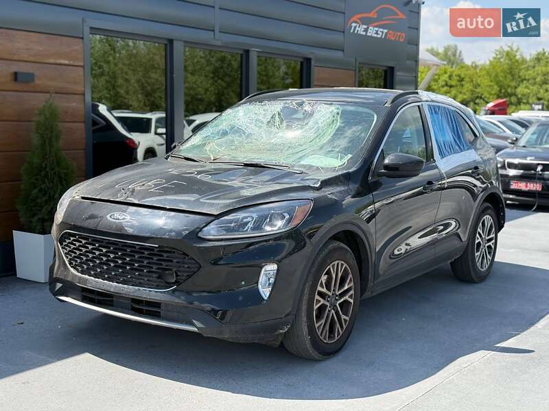 Ford Escape 2022
