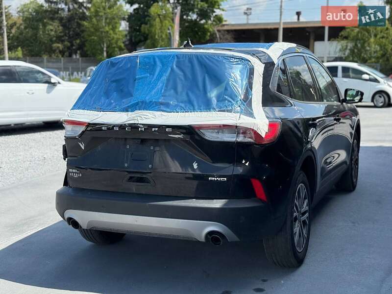 Внедорожник / Кроссовер Ford Escape 2022 в Ровно