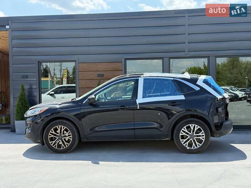 Внедорожник / Кроссовер Ford Escape 2022 в Ровно
