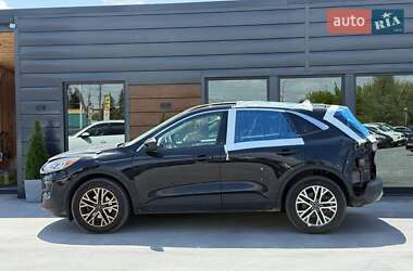 Внедорожник / Кроссовер Ford Escape 2022 в 
