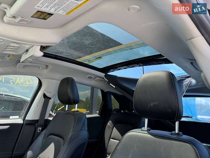 Внедорожник / Кроссовер Ford Escape 2022 в Ровно