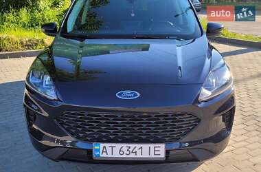 Позашляховик / Кросовер Ford Escape 2021 в Івано-Франківську