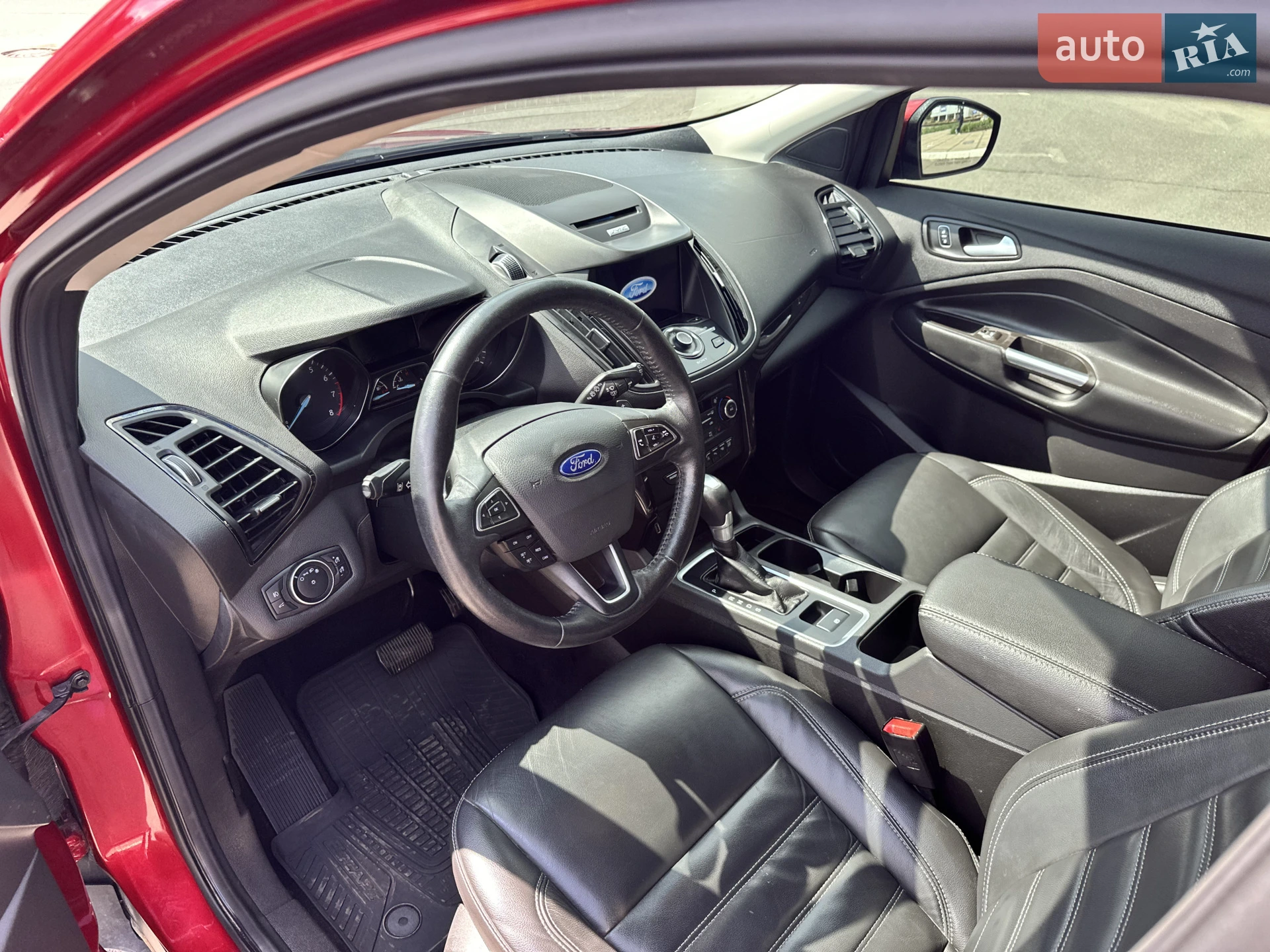 2017 Ford Escape - мініатюра 14