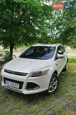 Внедорожник / Кроссовер Ford Escape 2014 в Червоному Донце