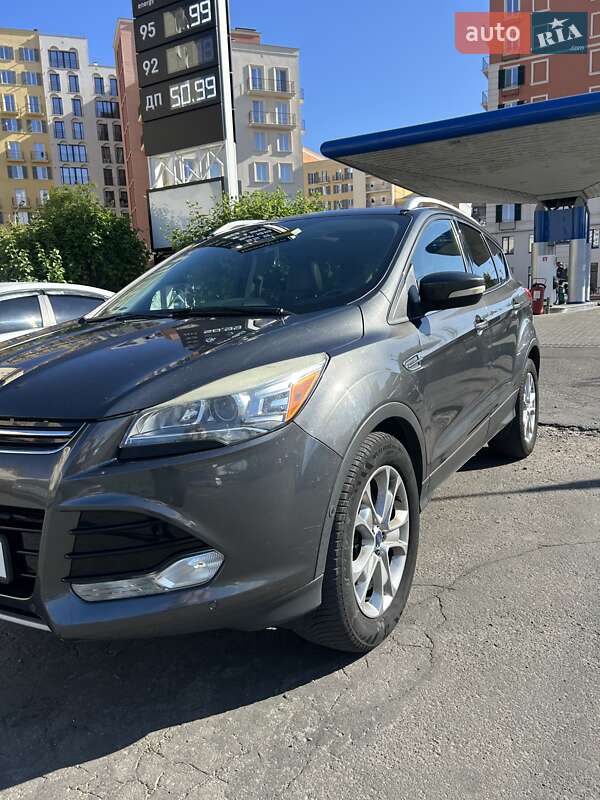 Позашляховик / Кросовер Ford Escape 2015 в Одесі