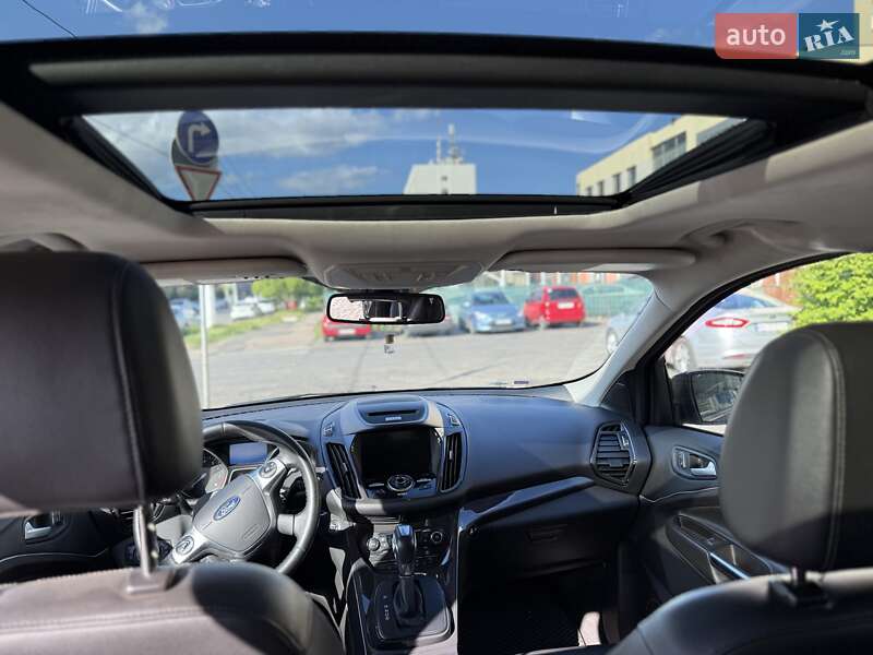 Позашляховик / Кросовер Ford Escape 2015 в Одесі