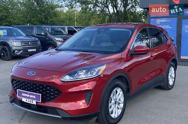 Внедорожник / Кроссовер Ford Escape 2020 в Днепре