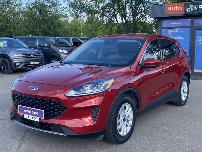 Ford Escape 2020