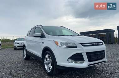 Внедорожник / Кроссовер Ford Escape 2015 в Львове