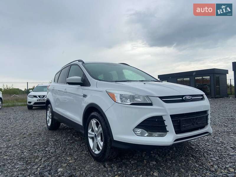Ford Escape 2015