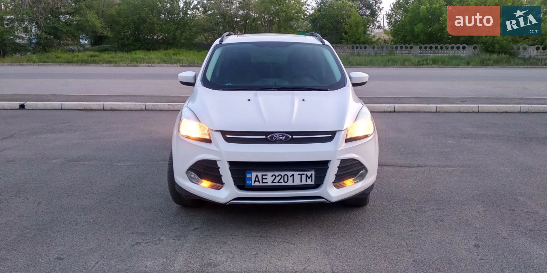 2013 Ford Escape - фото 1