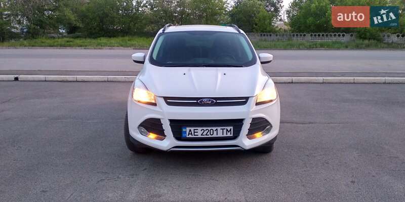 Ford Escape 2013