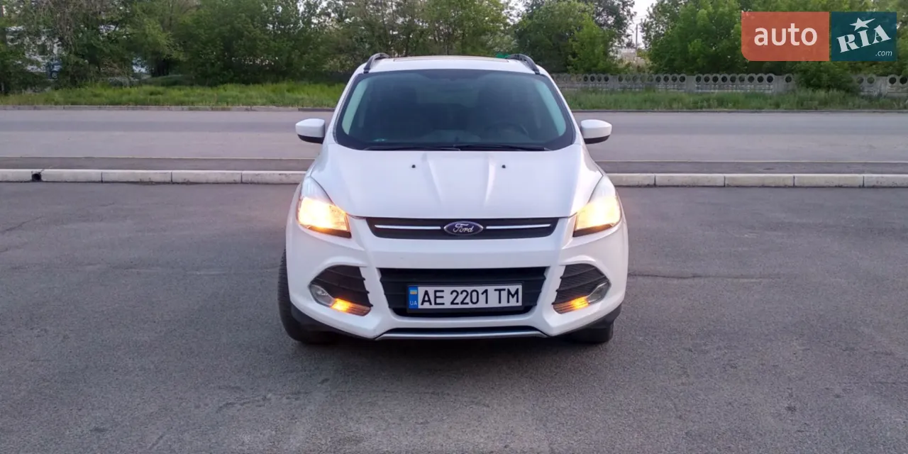 2013 Ford Escape - мініатюра 23