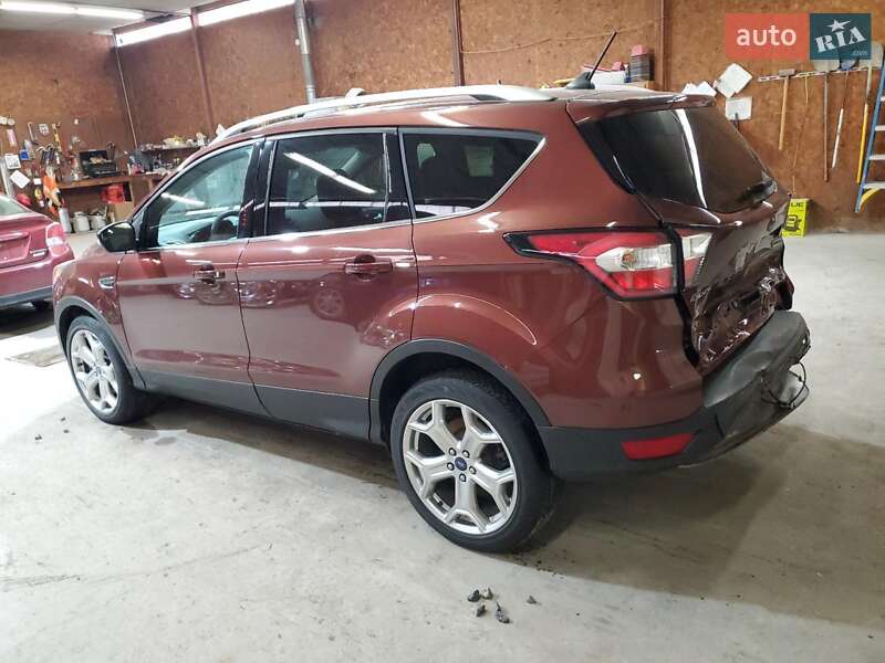 Позашляховик / Кросовер Ford Escape 2019 в Львові
