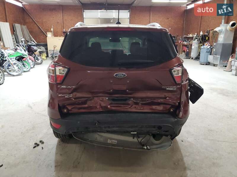 Позашляховик / Кросовер Ford Escape 2019 в Львові