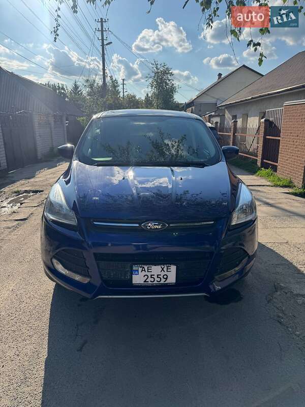 Внедорожник / Кроссовер Ford Escape 2015 в Днепре фото 2 Внедорожник / Кроссовер Ford Escape 2015 в Днепре