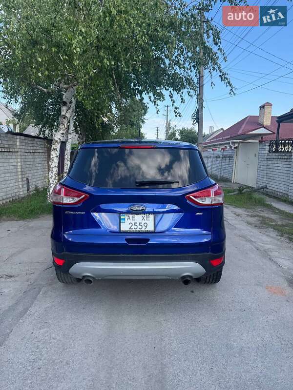 Внедорожник / Кроссовер Ford Escape 2015 в Днепре фото 5 Внедорожник / Кроссовер Ford Escape 2015 в Днепре