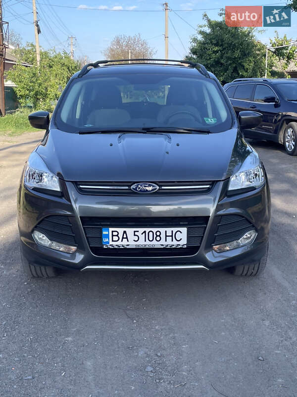 Ford Escape 2016