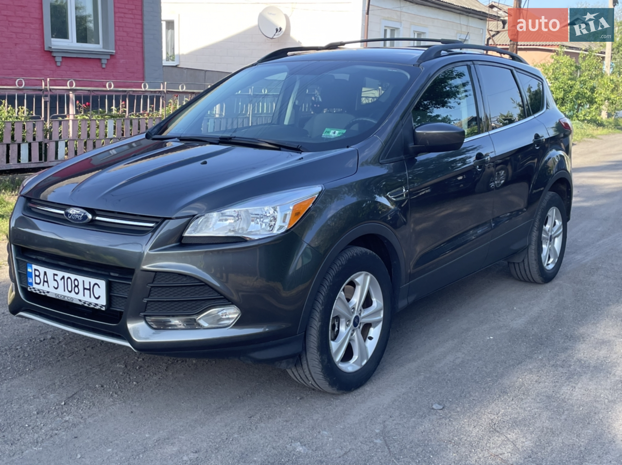 2017 Ford Escape - мініатюра 24